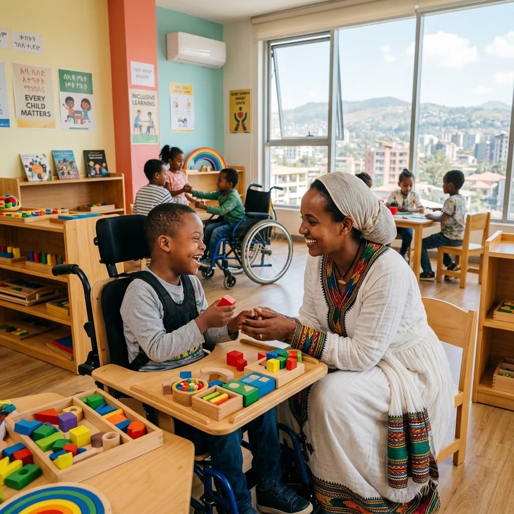 Inclusive Support Community