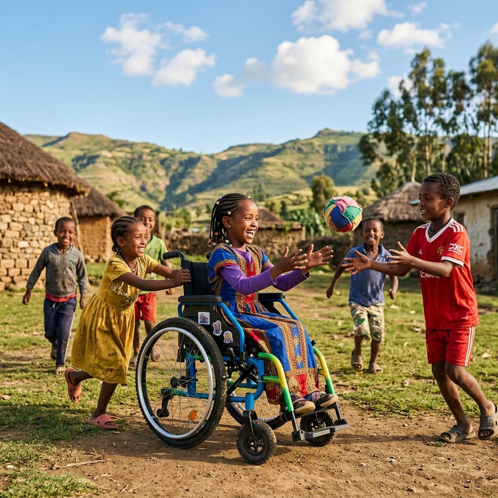 Inclusive Play