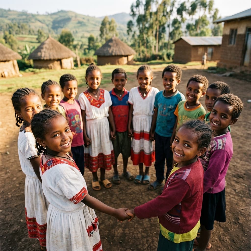 Sponsor a Child